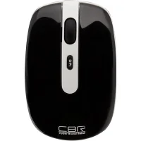 Мышь CBR CM 485 Black фото 1